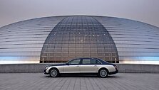 &bdquo;Maybach 62 S&ldquo;