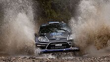 WRC Argentinos ralis