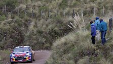 WRC Argentinos ralis