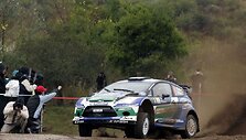 WRC Argentinos ralis
