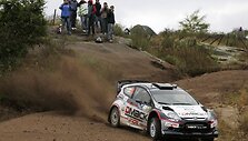 WRC Argentinos ralis