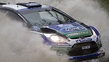 WRC Argentinos ralis