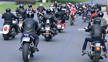 Motociklų sezono atidarymas gegužės 5 d.