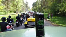 Motociklų sezono atidarymas gegužės 5 d.
