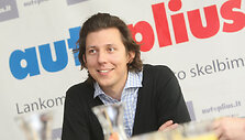 Viktoras Dauk&scaron;as