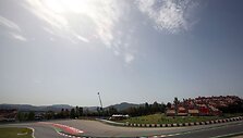 F-1 Barselonos GP kvalifikacija