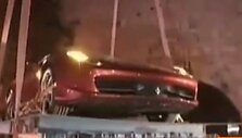 Didžiąją Kinų sieną i&scaron;raižęs &bdquo;Ferrari 458 Italia&ldquo;
