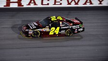 NASCAR lenktynės Darlingtone