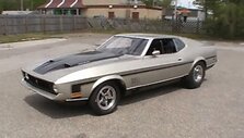 &bdquo;Ford Mustang&ldquo; su 3000 AG