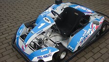 GAZAS.LT turnyro kartingas