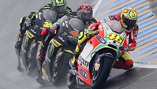 &bdquo;MotoGP&ldquo; lenktynės Le Mane