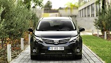 &bdquo;Toyota Avensis&ldquo;