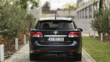 &bdquo;Toyota Avensis&ldquo;