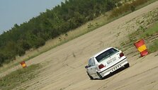 Greituminio slalomo &bdquo;Rheinol&ldquo; akimirka