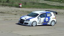 Greituminio slalomo &bdquo;Rheinol&ldquo; akimirka
