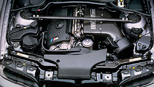 BMW M3 E46 variklis