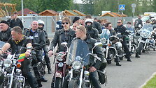 Baikeriai