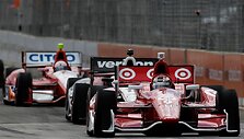 &bdquo;IndyCar&ldquo; lenktynės Detroite
