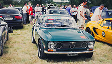 &bdquo;Pistonheads&ldquo; susitikimas Le Mane