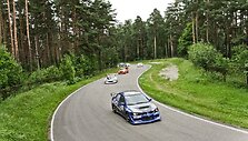 Antras &bdquo;Fast Lap 2012&ldquo; etapas Bikerniekuose