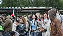 Antras &bdquo;Fast Lap 2012&ldquo; etapas Bikerniekuose