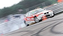 Trečiasis EEDC'12 &bdquo;drifto&ldquo; etapas &bdquo;Nemuno žiede&ldquo;
