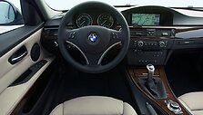 &bdquo;BMW 3 Touring&ldquo;