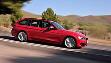 &bdquo;BMW 3 Touring&ldquo;