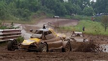 Antrasis Lietuvos autokroso pirmenybių etapas Tauragėje