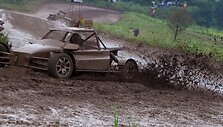 Antrasis Lietuvos autokroso pirmenybių etapas Tauragėje