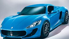 &bdquo;Maserati&ldquo; konceptas