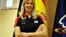 Maria de Villota, &bdquo;Marussia&ldquo; F-1 komandos pilotė bandytoja