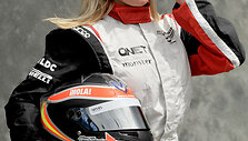 Maria de Villota, &bdquo;Marussia&ldquo; F-1 komandos pilotė bandytoja