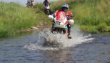 Kelionė aplink Lietuvą motociklais: 5-7 dienos