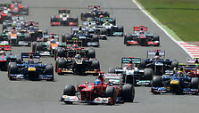 F-1 Didžiosios Britanijos GP