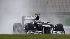 F-1 Vokietijos GP kvalifikacija