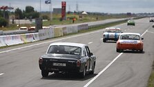 &bdquo;Dzintara Volga&ldquo; lenktynių kvalifikacija