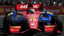 &bdquo;IndyCar&ldquo; lenktynės Edmontone