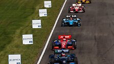 &bdquo;IndyCar&ldquo; lenktynės Edmontone