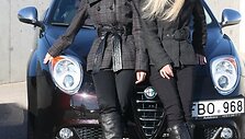 Portalo Autoledi.lt atstovės
