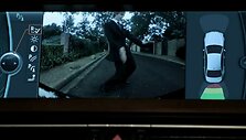 BMW reklamos akimirka