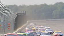 NASCAR lenktynės Pensilvanijoje