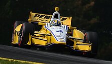 &bdquo;IndyCar&ldquo; lenktynės Mid-Ohajuje