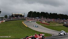 &bdquo;IndyCar&ldquo; lenktynės Mid-Ohajuje