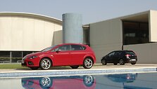&bdquo;SEAT Leon FR&ldquo;