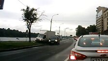 &bdquo;Range Rover&ldquo; sukelia avariją