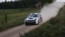 &bdquo;300 lakes rally&ldquo;: įtemptas &scaron;e&scaron;tadienis