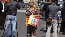 &bdquo;Baltijos kelio&ldquo; minėjimas