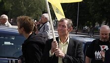 &bdquo;Baltijos kelio&ldquo; minėjimas
