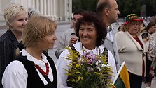 &bdquo;Baltijos kelio&ldquo; minėjimas